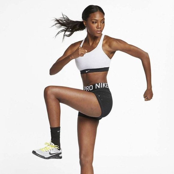 Nike  Pro 3” Training Shorts - Picture 3 of 14